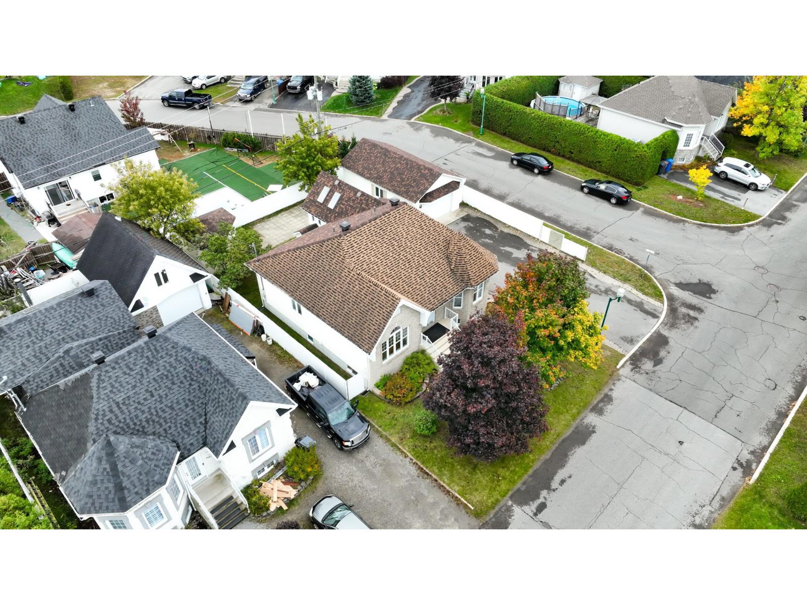 1941 Rue de l'Échassier Terrebonne (La Plaine) Quebec Canada J7M2A8