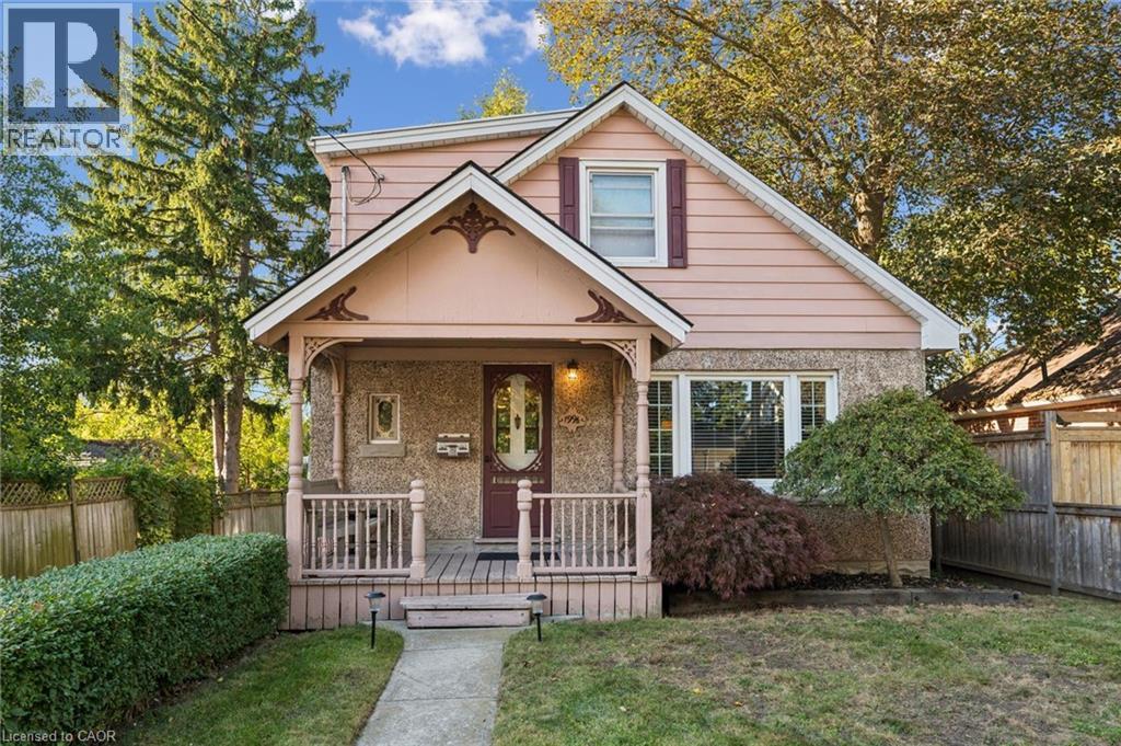 199 1/2 DUNDAS Lane, Cambridge, Ontario