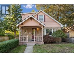 199 1/2 DUNDAS Lane, Cambridge, Ontario