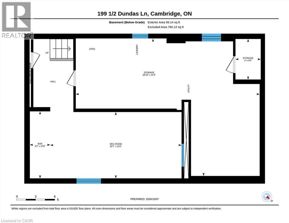 199 1/2 Dundas Lane, Cambridge, Ontario  N1R 1S7 - Photo 49 - 40868231