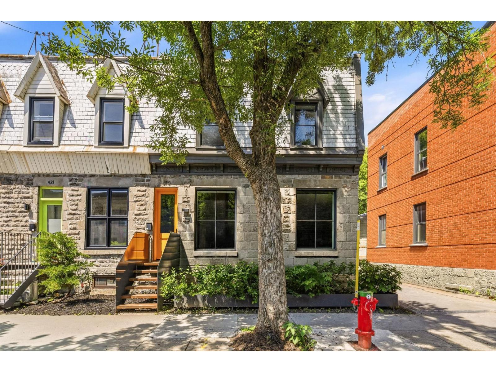 419 Rue Charon Montréal (Le Sud-Ouest) Quebec Canada H3K2P3 2