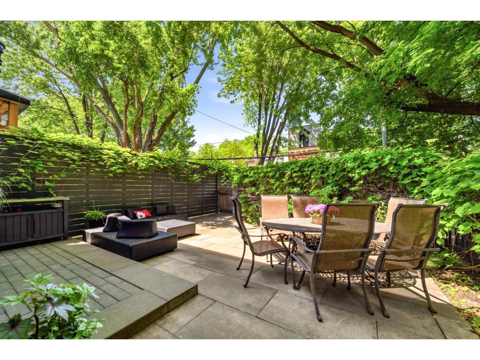 419 Rue Charon Montréal (Le Sud-Ouest) Quebec Canada H3K2P3 3