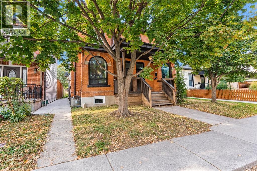 25 GROVE Street, Hamilton, Ontario