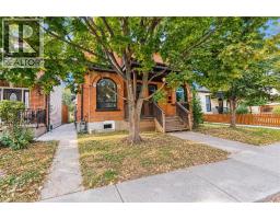 25 GROVE Street Unit# 3, hamilton, Ontario