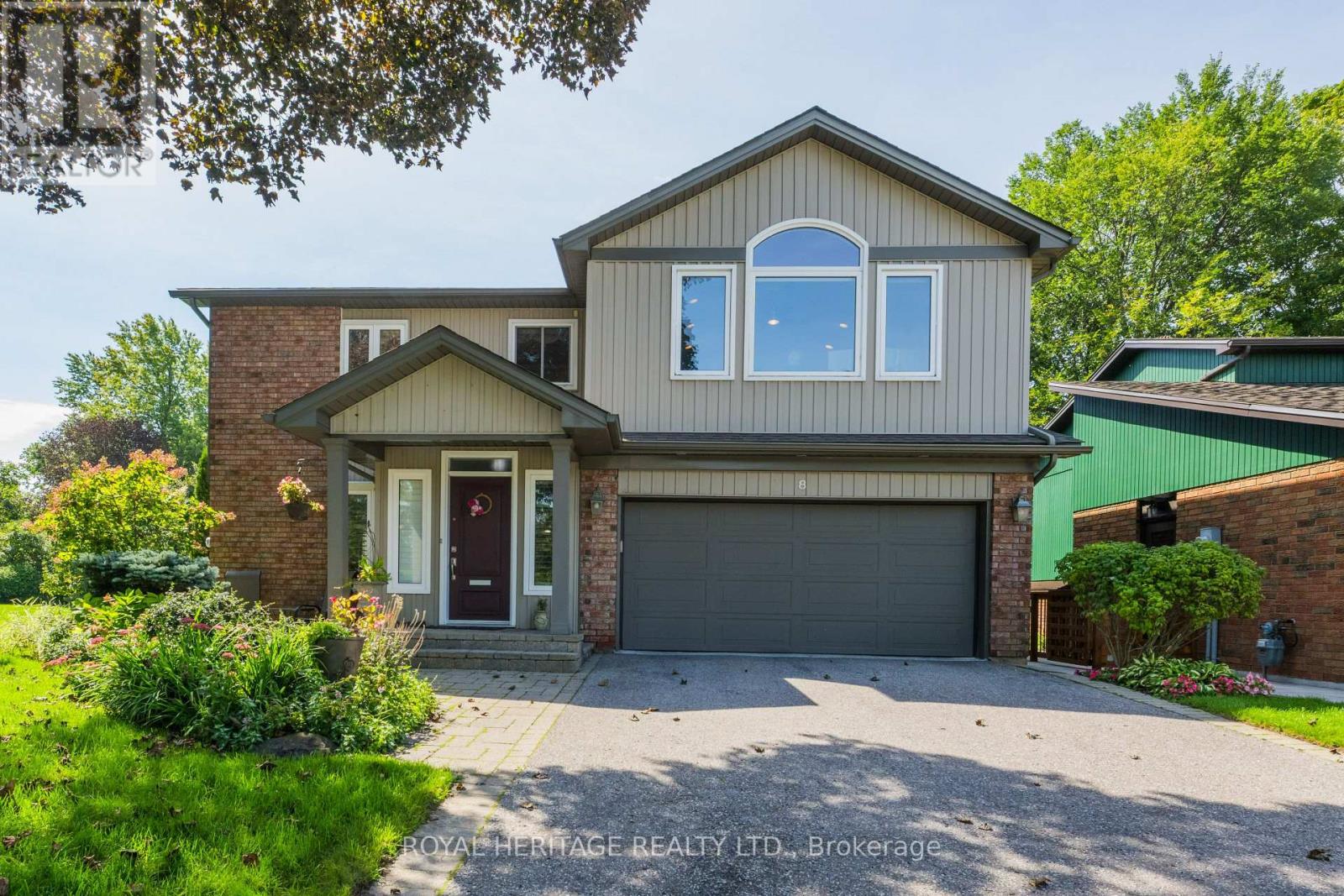 8 CHANTREY COURT, Toronto, Ontario