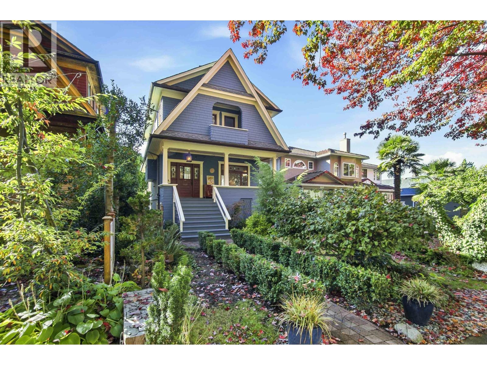 2580 CAMBRIDGE STREET, Vancouver, British Columbia
