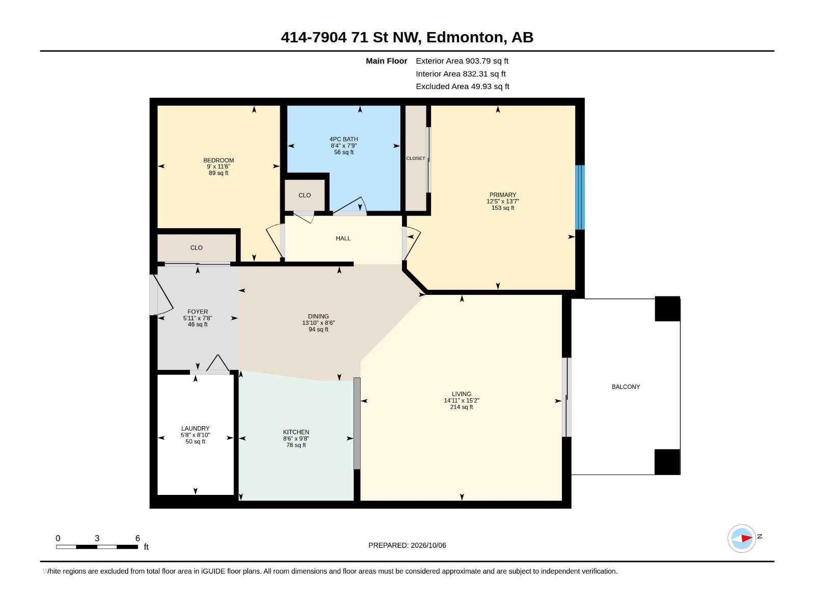 #414 7909 71 ST NW