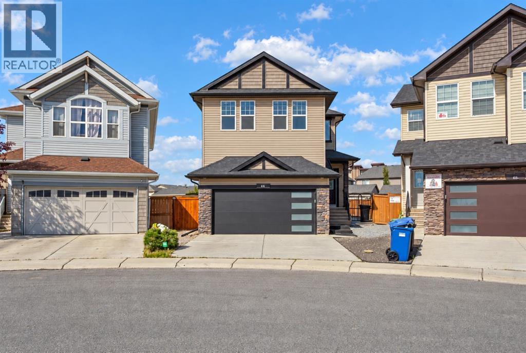 44 Skyview Point Terrace NE, Calgary, Alberta  T3N 0G7 - Photo 1 - A2346537