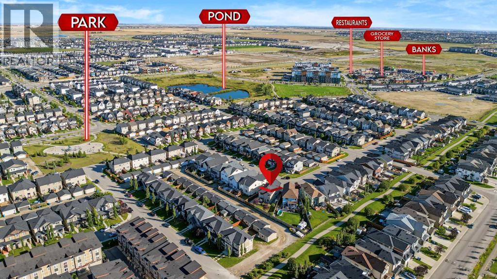 44 Skyview Point Terrace NE, Calgary, Alberta  T3N 0G7 - Photo 47 - A2346537
