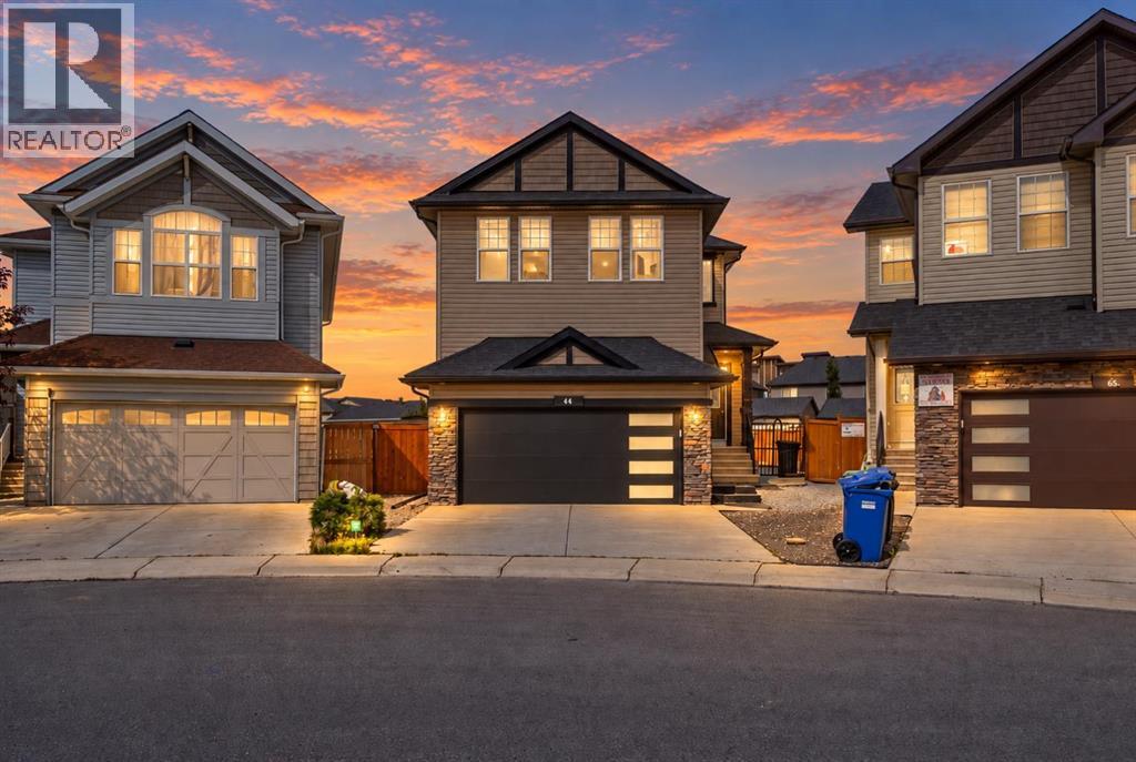 44 Skyview Point Terrace NE, Calgary, Alberta  T3N 0G7 - Photo 2 - A2346537