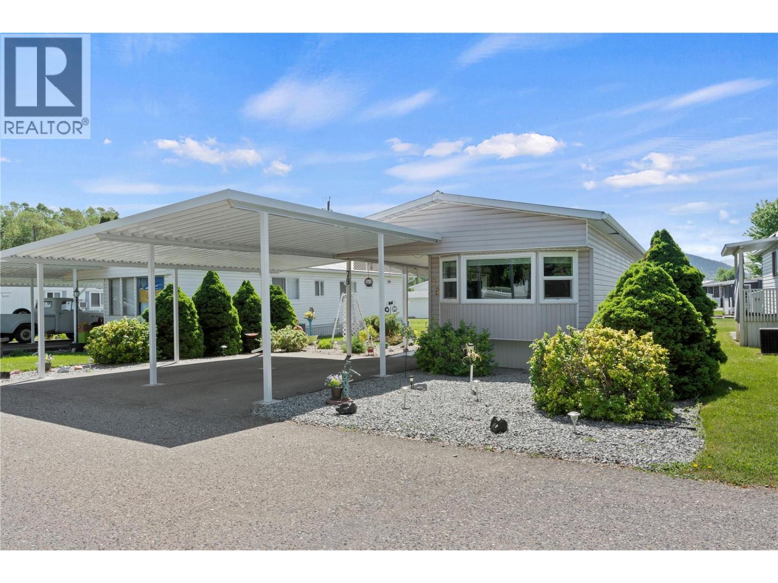 5484 25 Avenue Unit# 79, Vernon, British Columbia