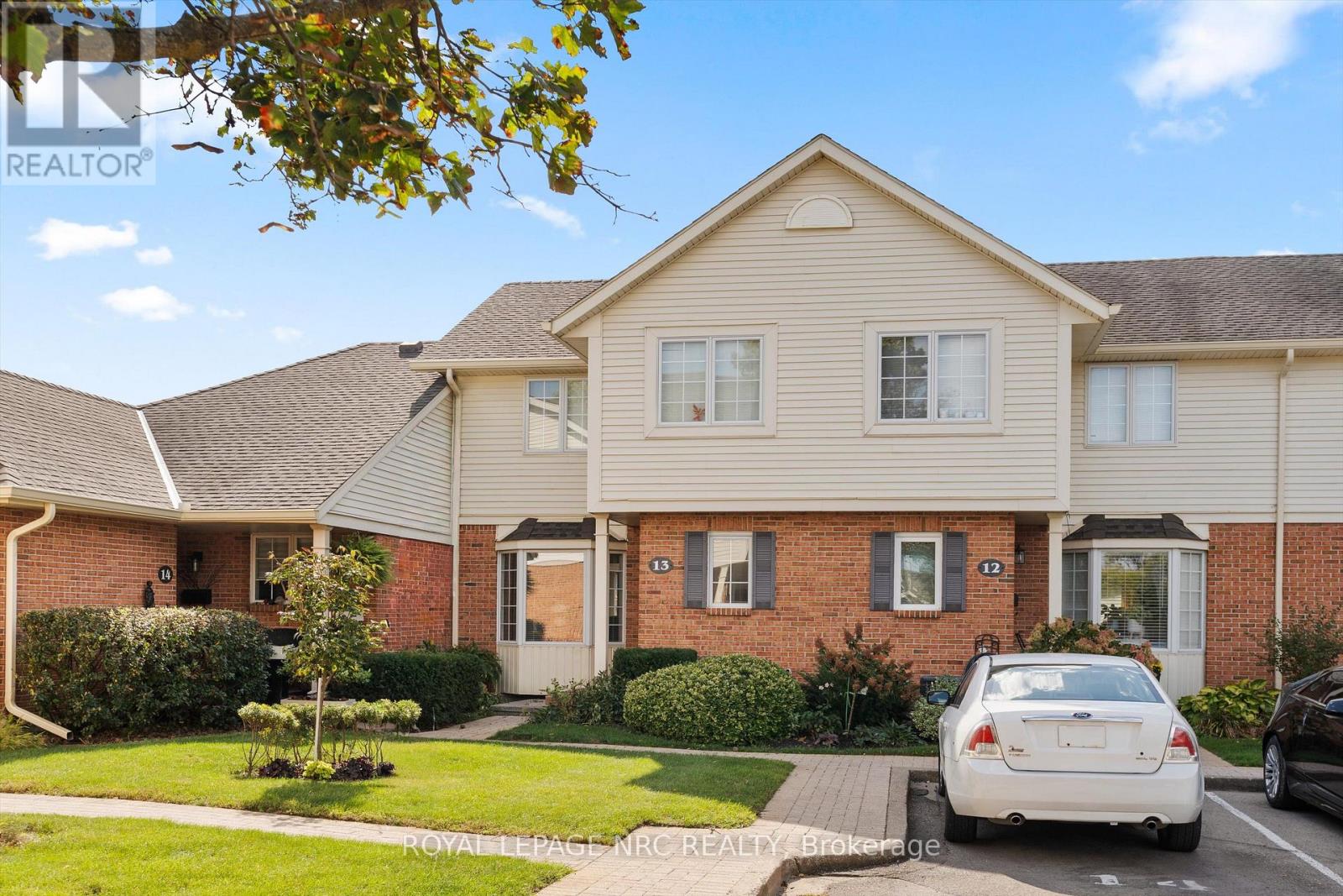 13 - 275 Pelham Road, St. Catharines, Ontario  L2S 3B9 - Photo 2 - X13876858