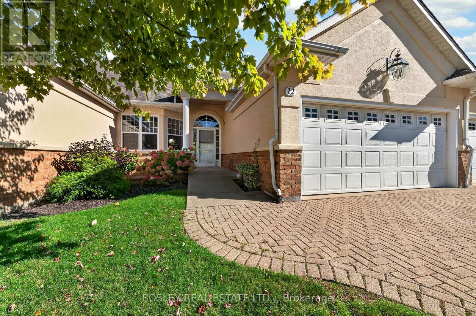 12 - 58 GLENDALE AVENUE, St. Catharines, Ontario