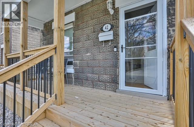 42 Spring Street Unit# 1, Brantford, Ontario  N3T 4M5 - Photo 2 - 40869827