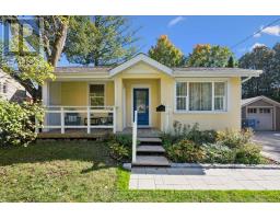 18 ABERDEEN STREET, guelph (downtown), Ontario