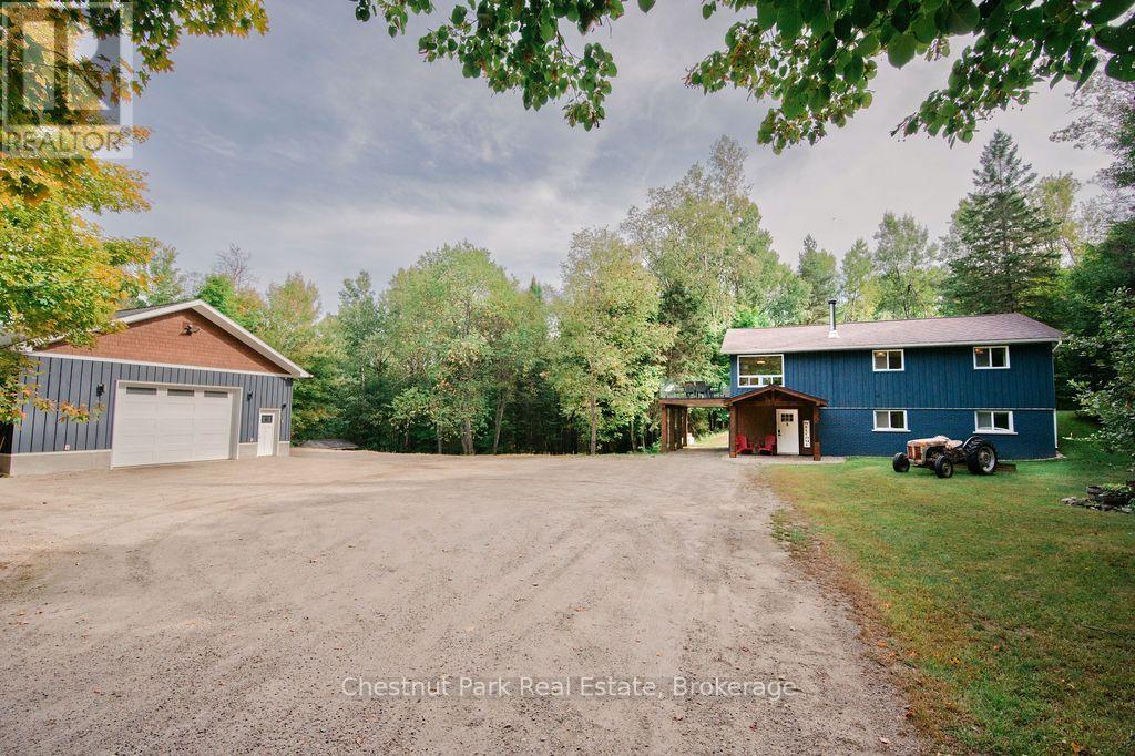 123 EAST WASEOSA LK ROAD, Huntsville, Ontario