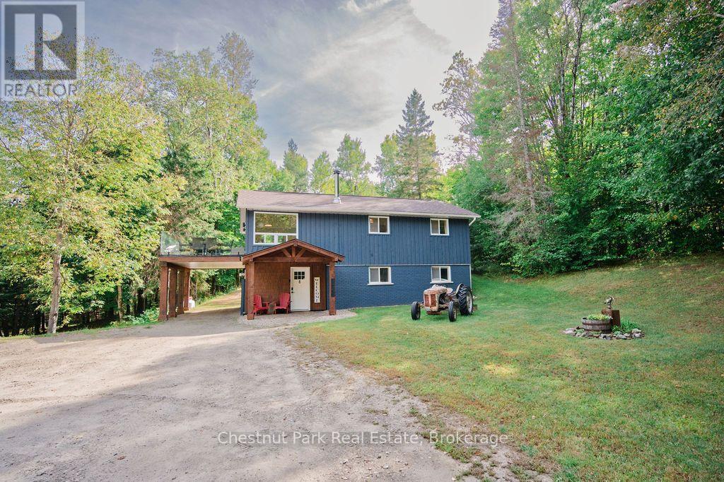 123 East Waseosa Lk Road, Huntsville, Ontario P1H 2J4 - Photo 36 - X13876970