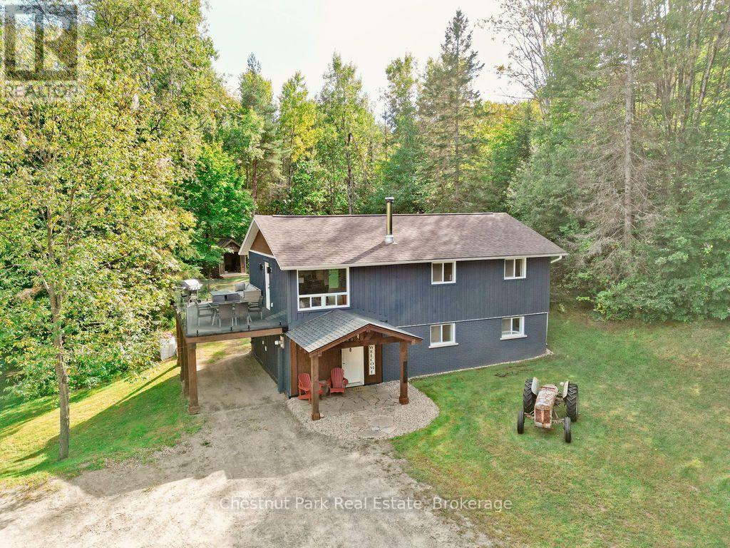 123 East Waseosa Lk Road, Huntsville, Ontario P1H 2J4 - Photo 9 - X13876970