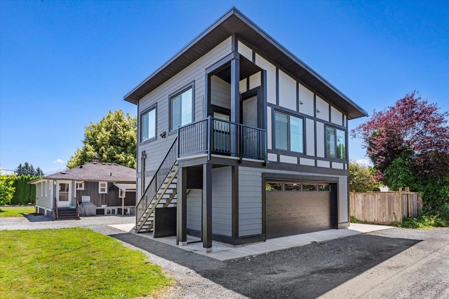 46591 PORTAGE AVENUE|Chilliwack Proper East