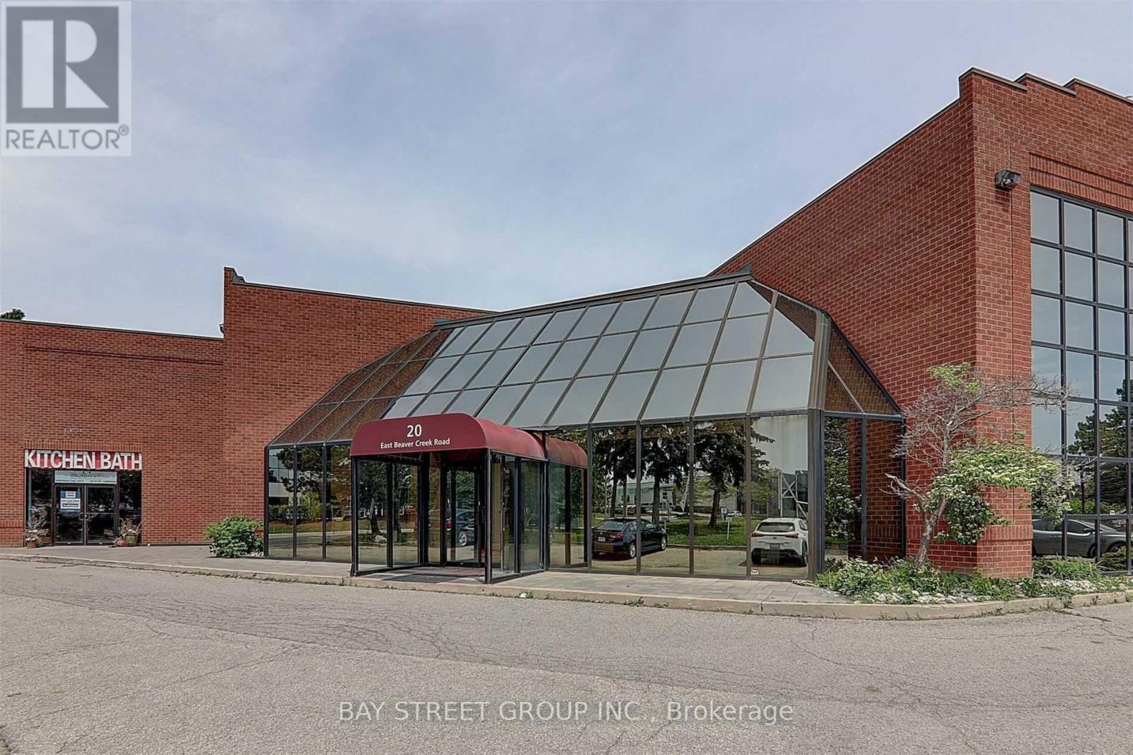 2ND FL A - 20 EAST BEAVER CREEK ROAD, Richmond Hill, Ontario
