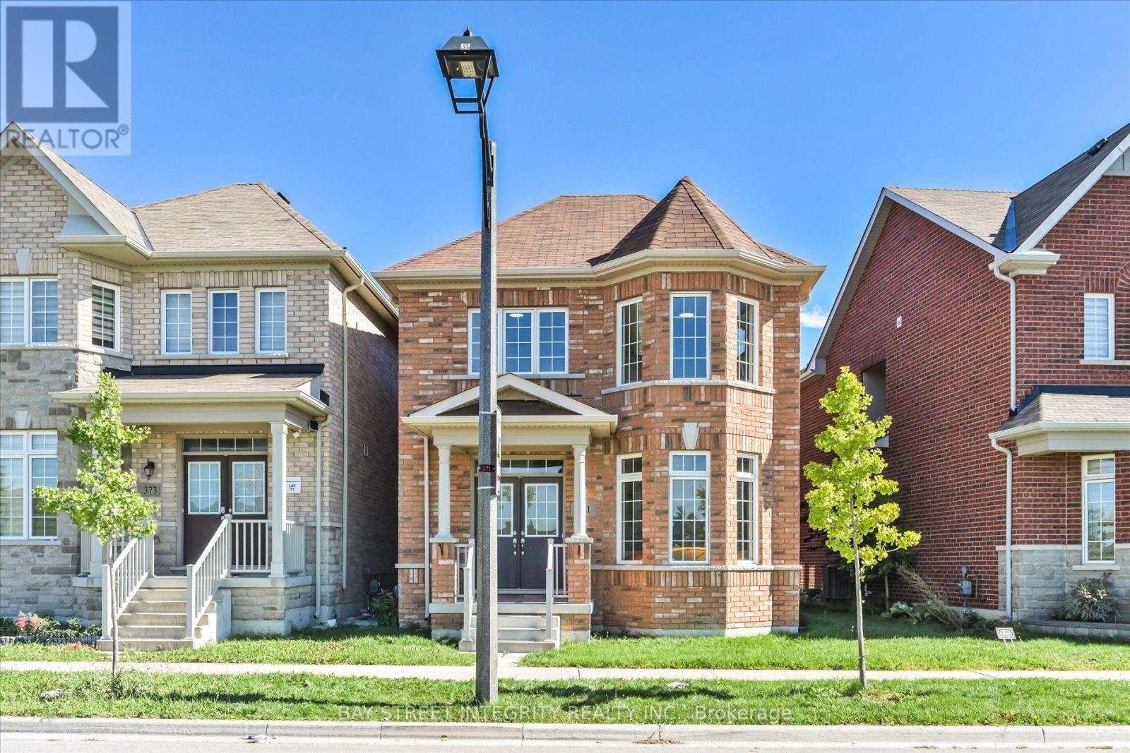 371 WILLIAM FORSTER ROAD, Markham, Ontario