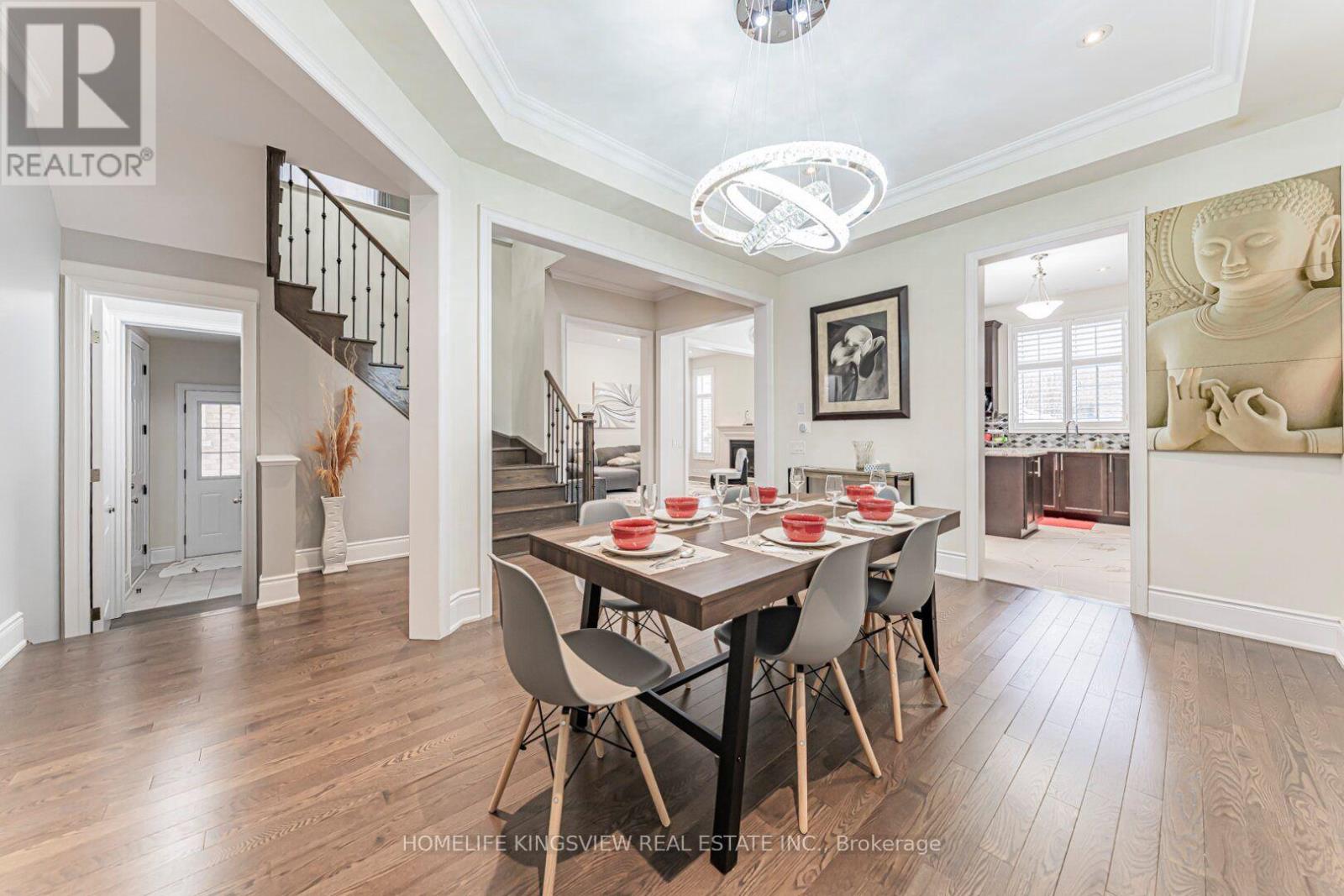 61 Ross Vennare Crescent, Vaughan, Ontario  L0J 1C0 - Photo 10 - N13876936