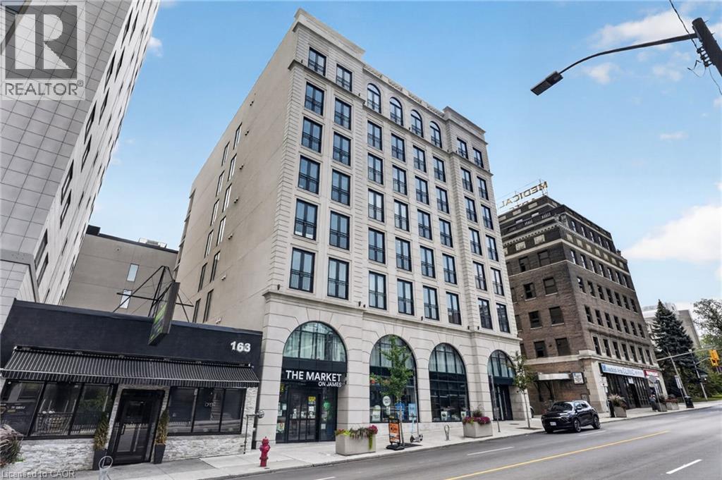 169 JAMES Street S Unit# 308, Hamilton, Ontario