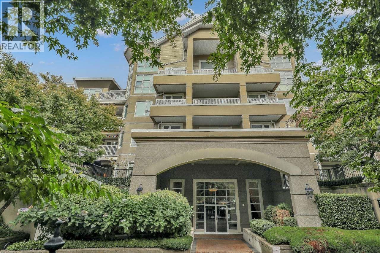 316 5888 DOVER CRESCENT, Richmond, British Columbia
