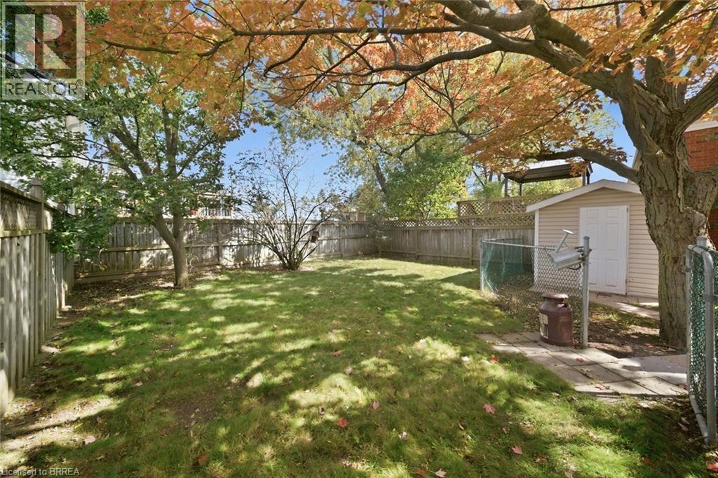 243 Sydenham Street, Brantford, Ontario  N3R 3Z6 - Photo 39 - 40866905