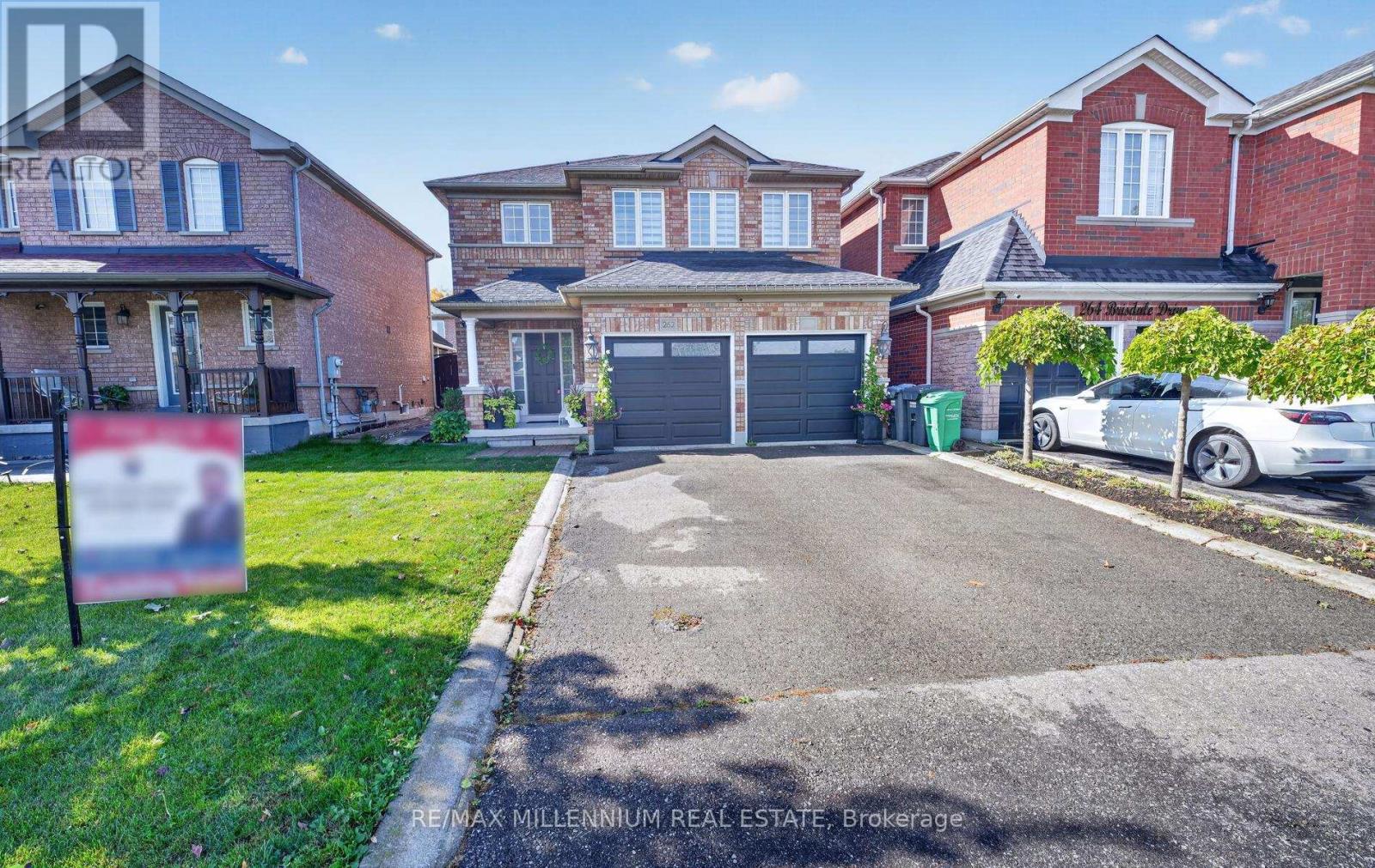 262 Brisdale Drive W, Brampton, Ontario  L7A 2T3 - Photo 34 - W13876980
