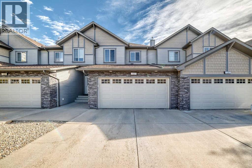 127, 100 Coopers Common SW, Airdrie, Alberta  T4B 3C7 - Photo 1 - A2350236