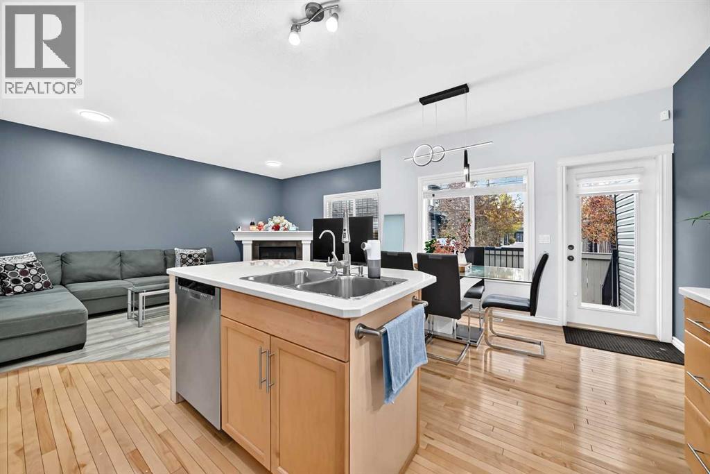 127, 100 Coopers Common SW, Airdrie, Alberta  T4B 3C7 - Photo 5 - A2350236