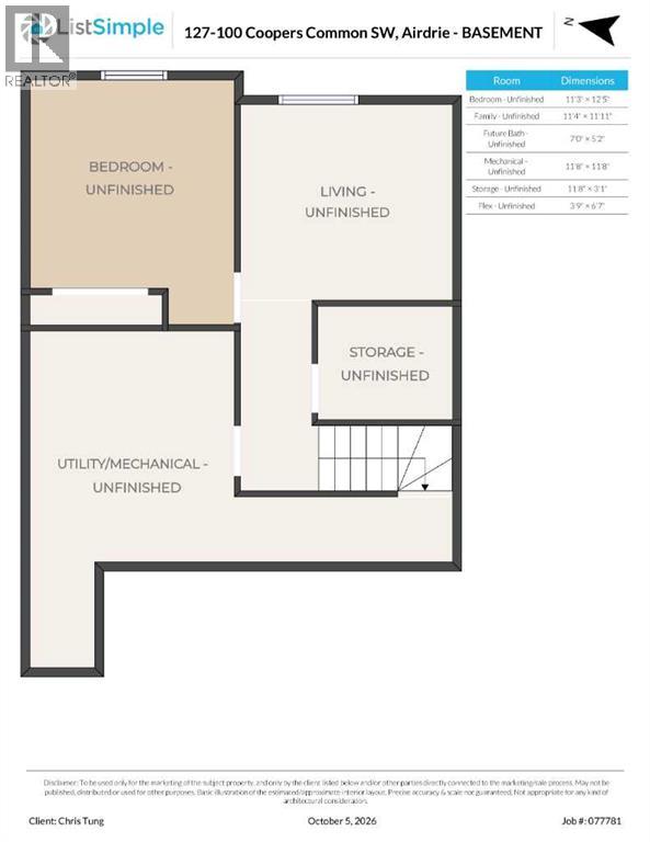 127, 100 Coopers Common SW, Airdrie, Alberta  T4B 3C7 - Photo 41 - A2350236