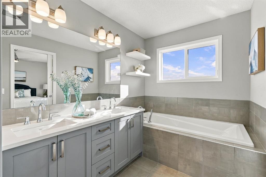 473 Hillcrest Road SW, Airdrie, Alberta  T4B 4T8 - Photo 28 - A2351074