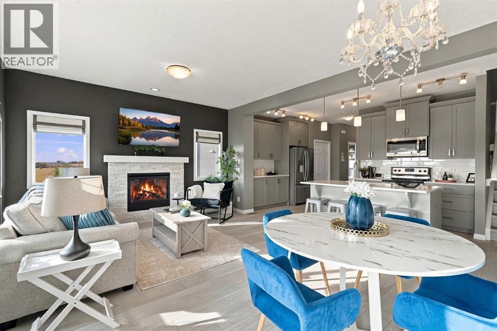 473 Hillcrest Road SW, Airdrie, Alberta  T4B 4T8 - Photo 8 - A2351074