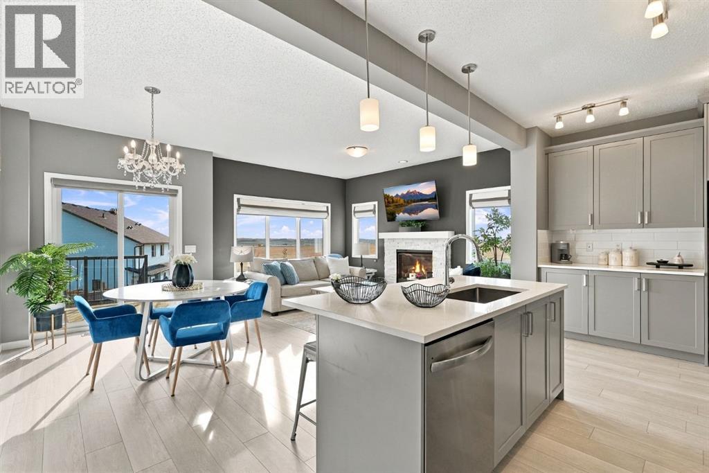 473 Hillcrest Road SW, Airdrie, Alberta  T4B 4T8 - Photo 11 - A2351074