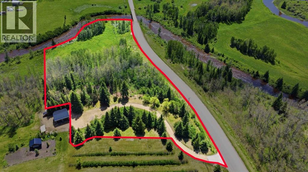 440029 Range Road 30, Rural Ponoka County, Alberta  T0C 0M0 - Photo 1 - A2339095