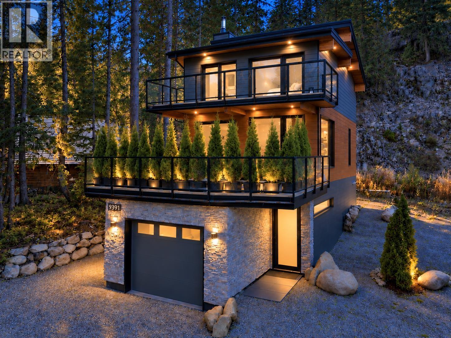 9391 EMERALD DRIVE, Whistler, British Columbia