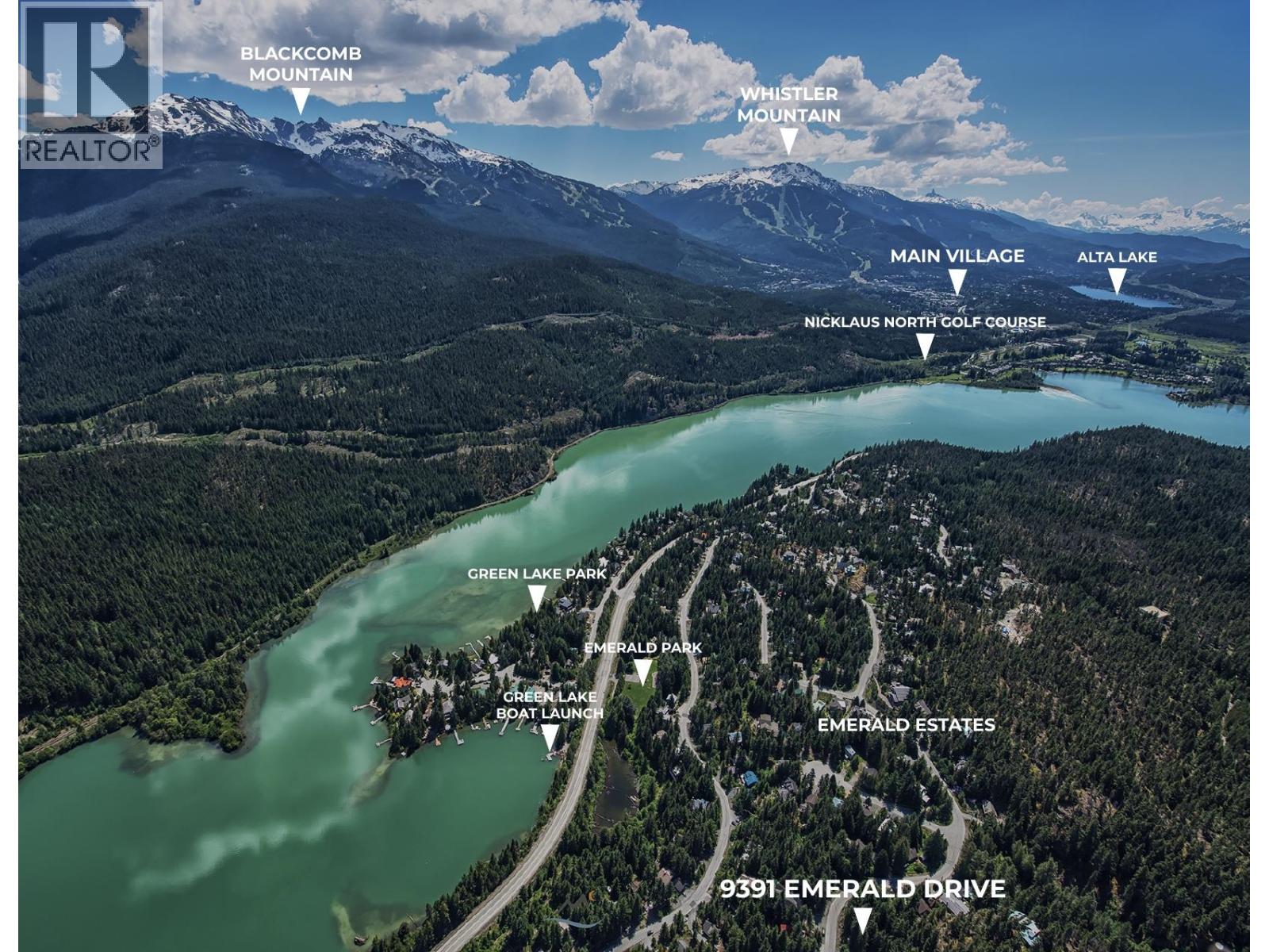 9391 Emerald Drive, Whistler, British Columbia  V8E 0G5 - Photo 3 - R3173575