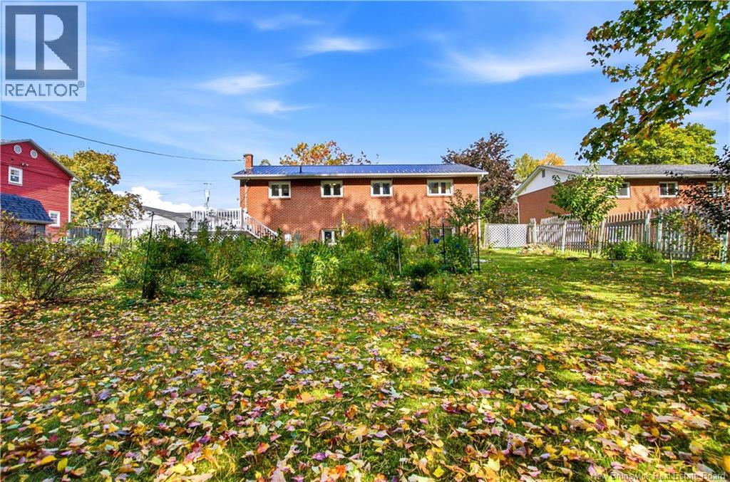 724 Irvine Street, Fredericton, New Brunswick  E3A 3E8 - Photo 40 - NB149095