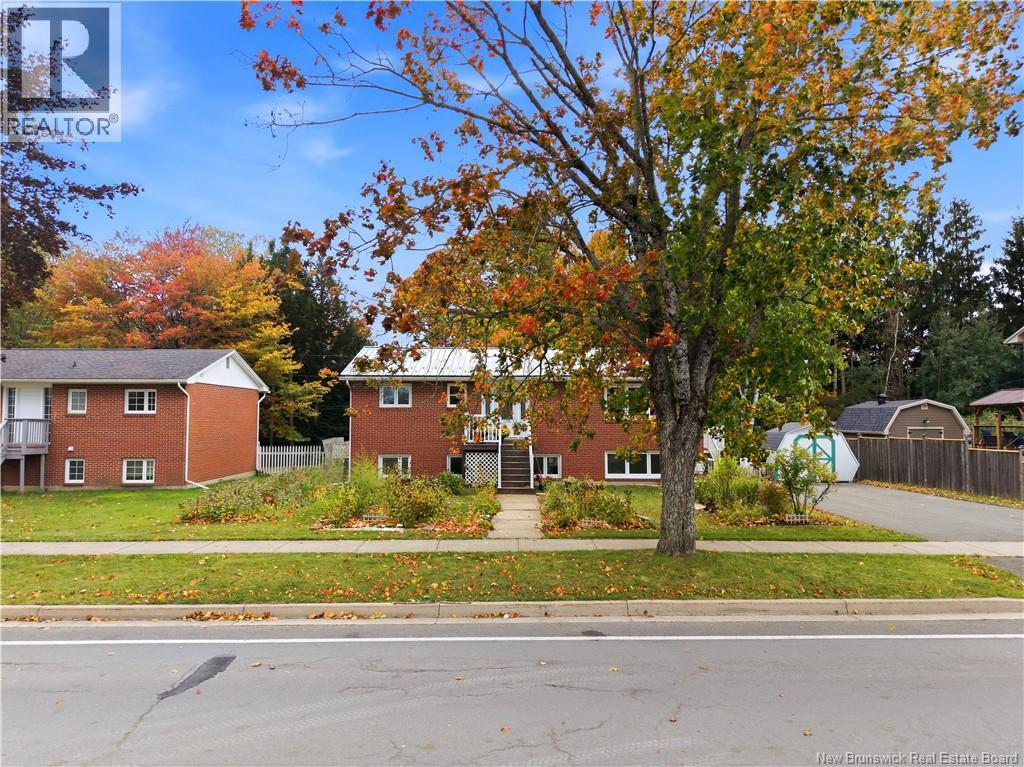 724 Irvine Street, Fredericton, New Brunswick  E3A 3E8 - Photo 46 - NB149095