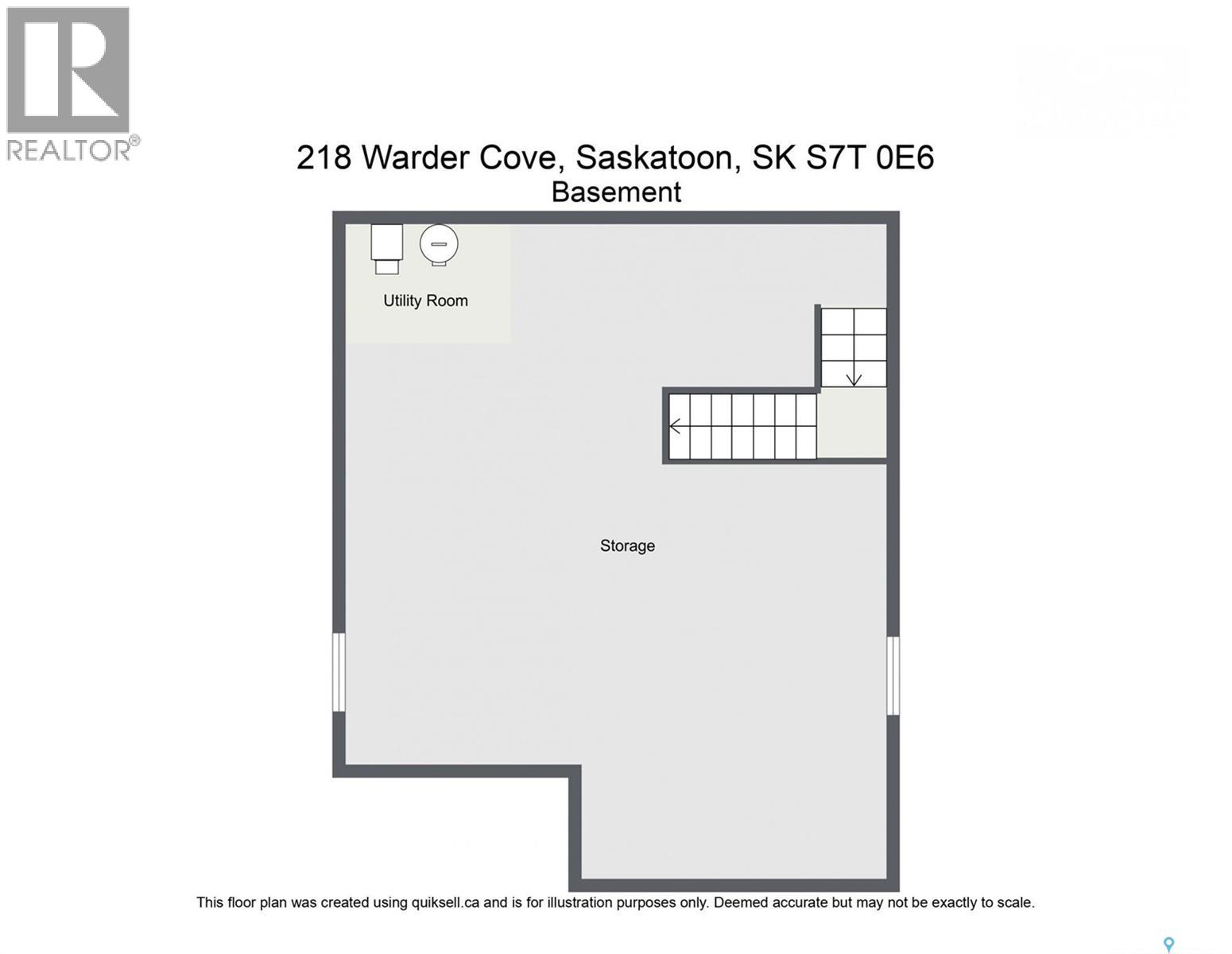 218 Warder Cove, Saskatoon, Saskatchewan  S7T 0P7 - Photo 51 - SK050598