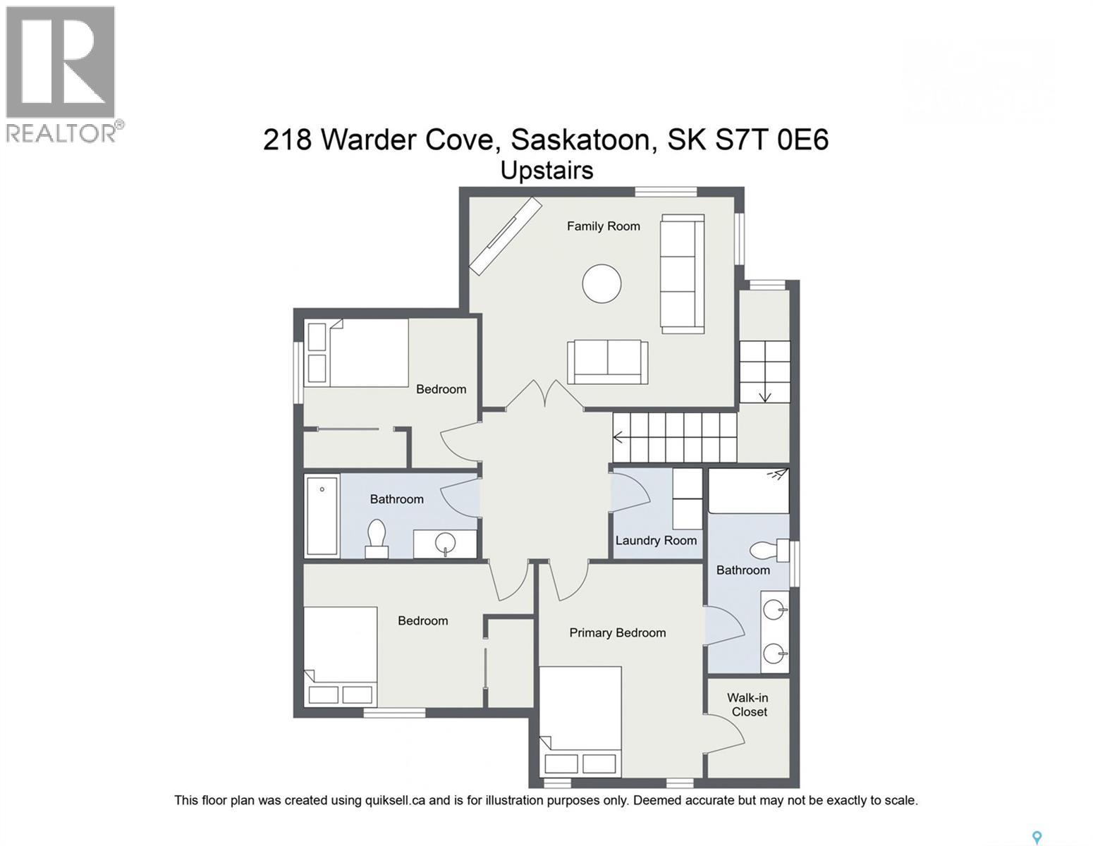 218 Warder Cove, Saskatoon, Saskatchewan  S7T 0P7 - Photo 49 - SK050598