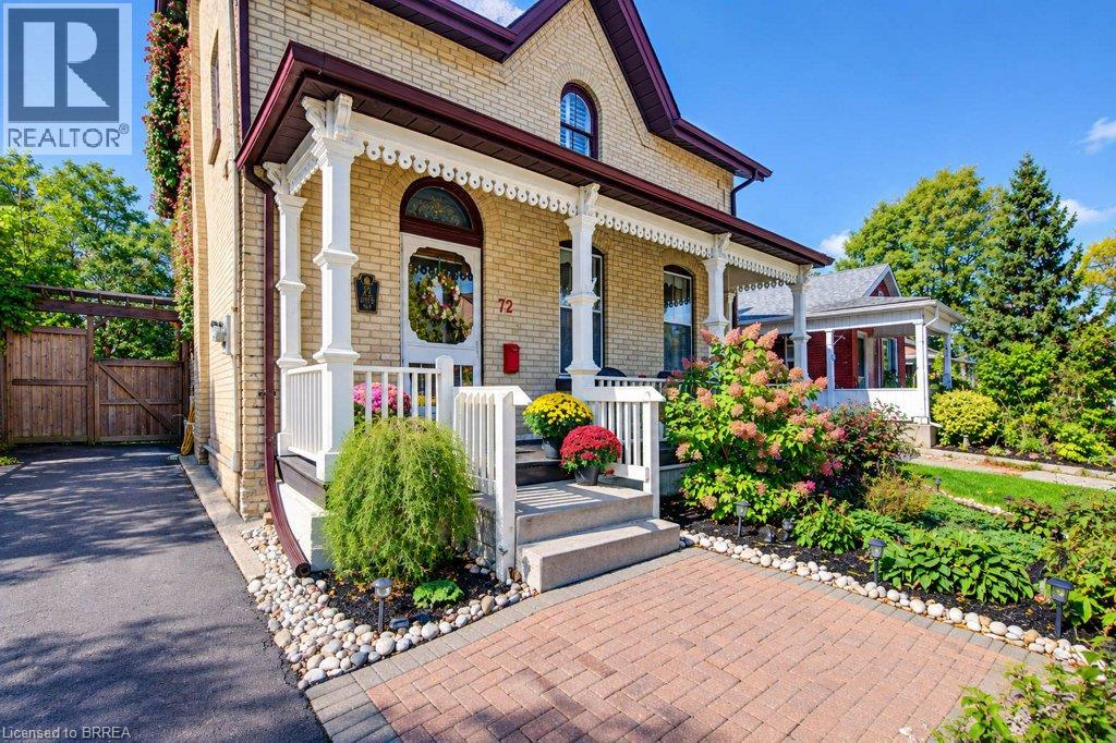 72 Albion Street, Brantford, Ontario  N3T 3M4 - Photo 2 - 40861018