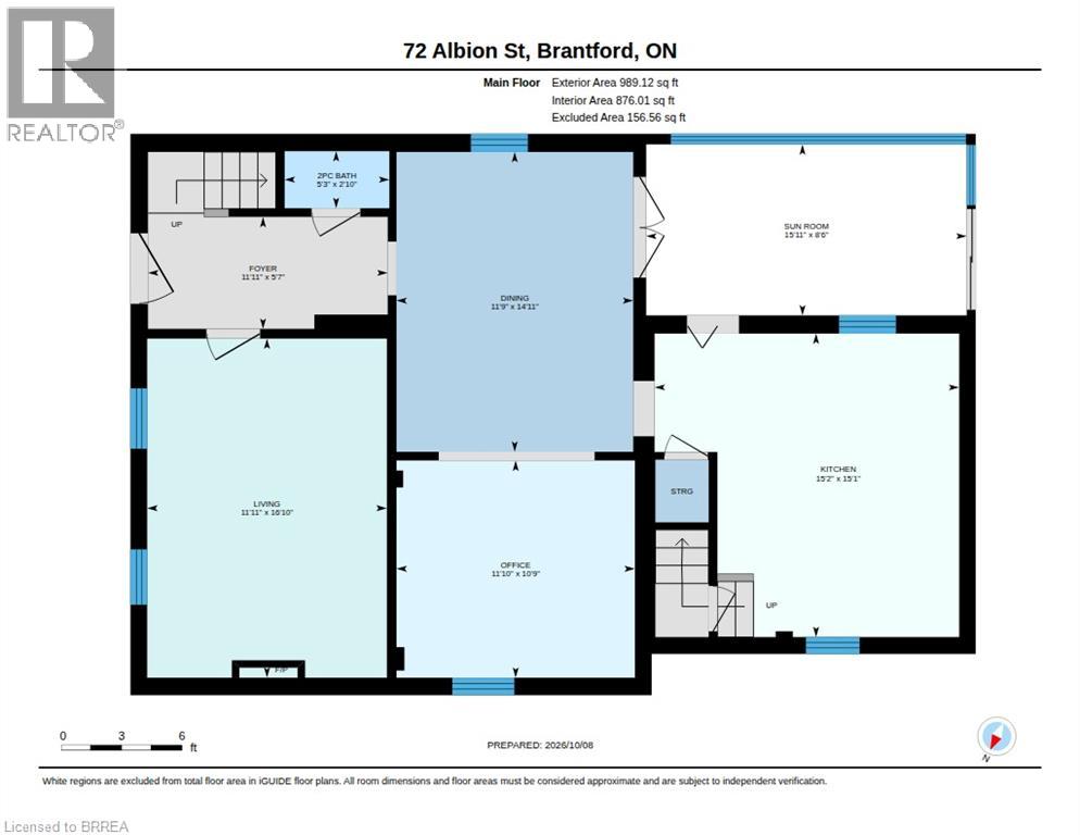 72 Albion Street, Brantford, Ontario  N3T 3M4 - Photo 27 - 40861018