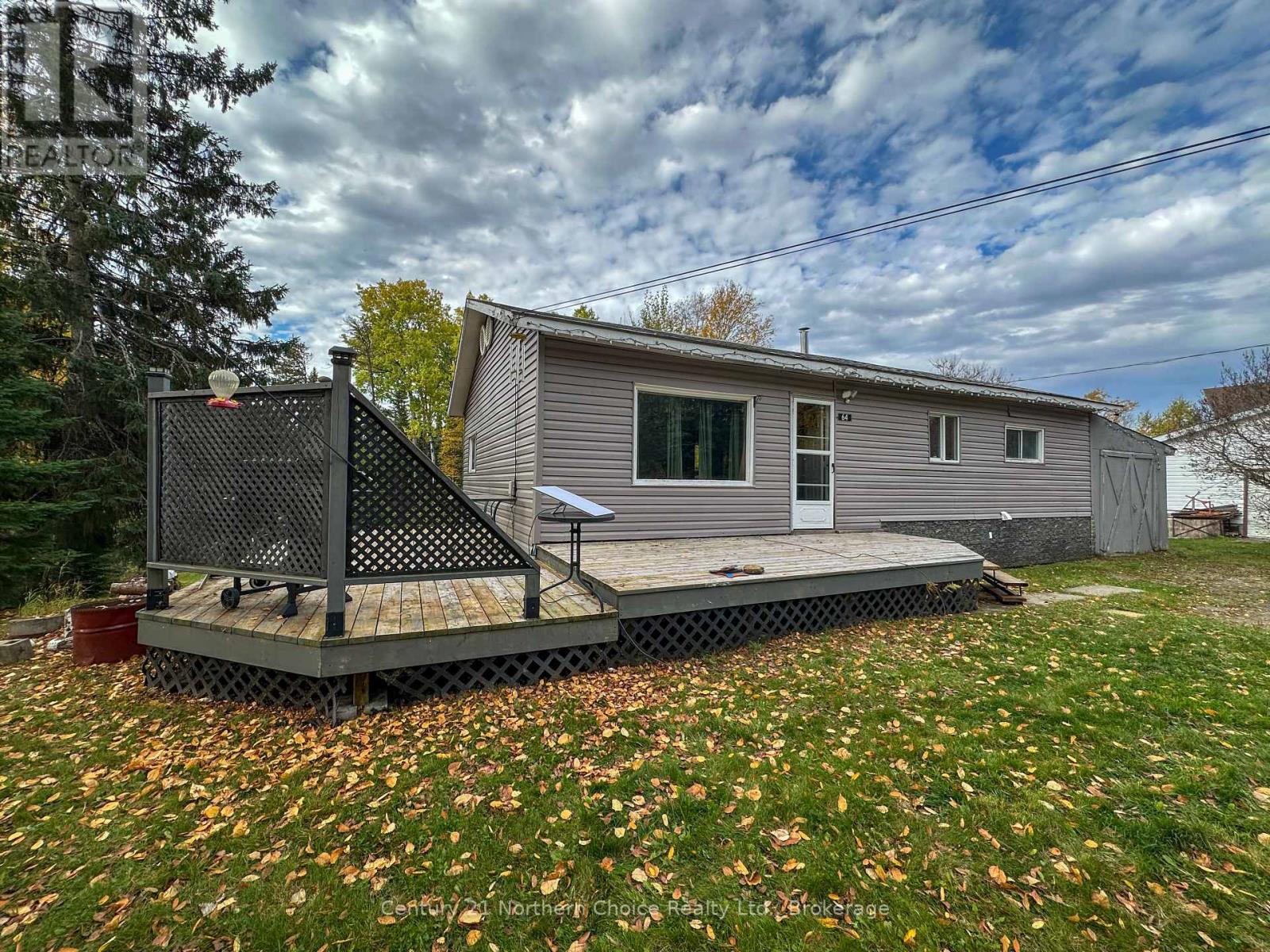 64 NYMARK DRIVE, Ear Falls, Ontario