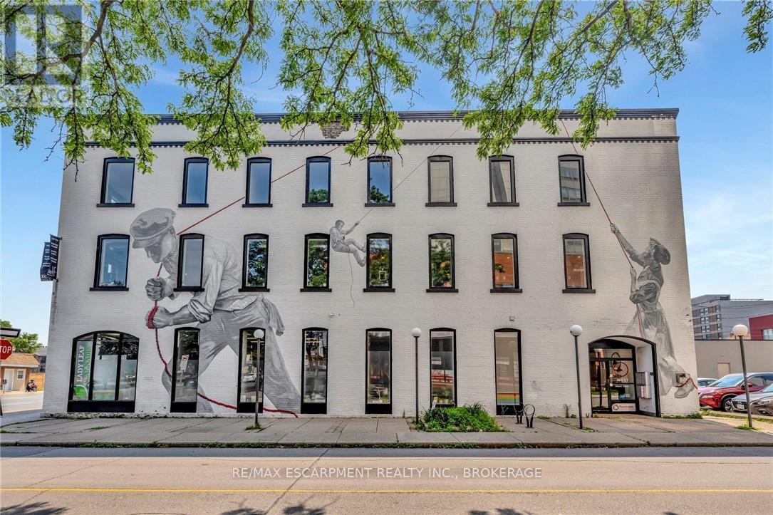380 King Street E, Hamilton, Ontario  L8N 1C3 - Photo 1 - X13877148