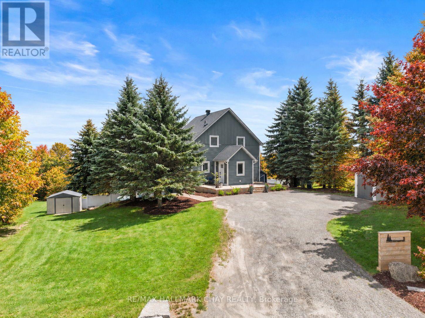 8 Lloyd's Traverse Crescent, Mulmur, Ontario  L9V 3H6 - Photo 2 - X13636444