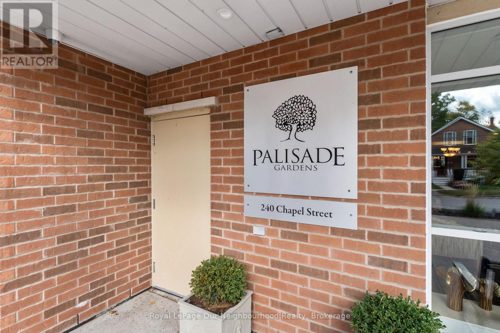 425 - 240 Chapel Street, Cobourg, Ontario  K9A 0E3 - Photo 8 - X13877180