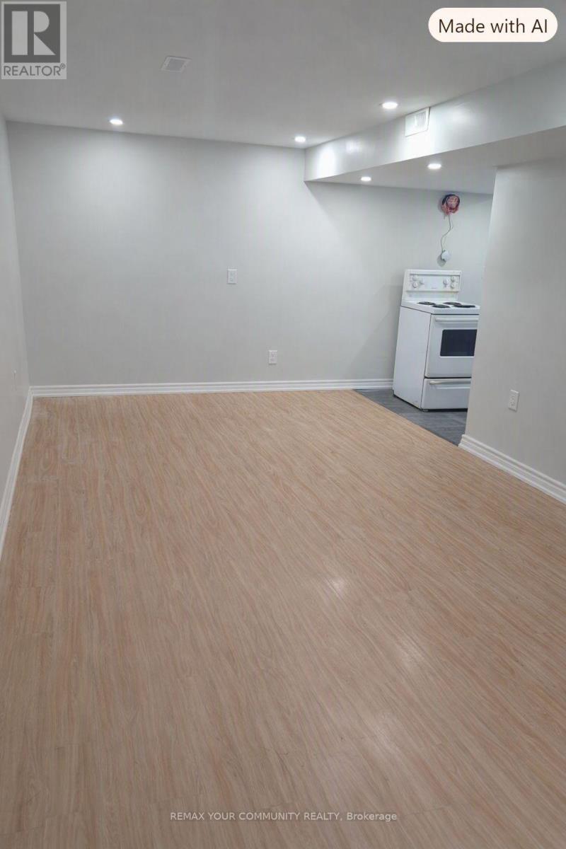 Basement - 31 Angus Drive, Ajax, Ontario  L1S 5C4 - Photo 8 - E13877076
